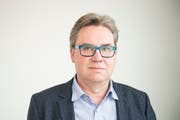 Matthias Fuchs, Prorektor an der Pädagogischen Hochschule Thurgau.