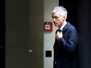 Die Geschäftsprüfungskommissionen von National- und Ständerat geben keine Empfehlung zur Wiederwahl von Bundesanwalt Michael Lauber ab. Sie halten aber fest, sie hätten nichts gefunden, das seine fachliche oder persönliche Eignung ernsthaft in Frage stelle. (Bild: KEYSTONE/ANTHONY ANEX)