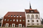 Das Bezirksgericht in Münchwilen. (Bild: Roman Scherrer)