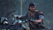 Die Hauptrolle des Spiels: Der Biker Deacon «Deek» St. John.