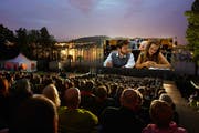 Das Open-Air-Kino Luzern verspricht auch diesen Sommer gute Stimmung. (Bild: PD)