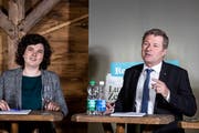 (Bild: Alexandra Wey/Keystone)