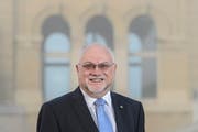 Sieht keinen Handlungsbedarf: Der ehemalige Nationalratspräsident Ruedi Lustenberger. Archivbild