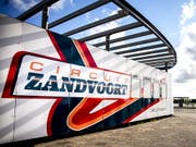 Der Circuit von Zandvoort rüstet sich für die Rückkehr der Formel 1 (Bild: KEYSTONE/EPA ANP/REMKO DE WAAL)