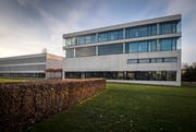 An der Pädagogischen Hochschule in Kreuzlingen soll wieder Ruhe einkehren. (Bild: Reto Martin)