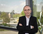Jossi Wieler erhält den Thurgauer Kulturpreis 2019. (Bild: PD)