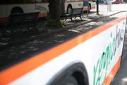 Die Neubewertung der Aktien der Regiobus AG führte bei der Gemeinde Herisau zu einem Buchgewinn. Bild: Mareycke Frehner