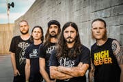 Die Musik von High Reeper ist tief im modernen Stoner-Rock verwurzelt und lässt jedes Fanherz dieses Genres höher schlagen. (Bild: PD)