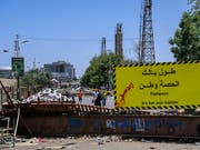 Im Sudan sollen sich nach wochenlangen Protesten in der Nacht auf Mittwoch das Militär und die Oppositionsbewegung auf eine Übergangsphase verständigt haben. (Bild: KEYSTONE/AP)