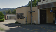 Um diese Skulptur beim Bahnhof Horw geht es. (Bild: Google Maps)
