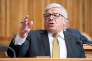 (Bild: Anthony Anex / Keystone, Bern, 11. März 2019)