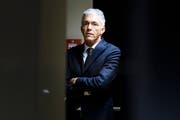 Die Wahl von Michael Lauber soll verschoben werden. (Bild: Anthony Anex / Keystone, Bern, 13. Mai 2019)