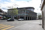Die gleiche Stelle mit der neuen Union. (Bilder: Reto Voneschen - 15. Mai 2019)