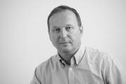 Daniel Wirth, Leiter Stadtredaktion Tagblatt. (Bild: Ralph Ribi)