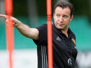 Marc Wilmots will mit dem Iran an die WM 2022 (Bild: KEYSTONE/KEYSTONE KEYSTONE/JEAN-CHRISTOPHE BOTT)