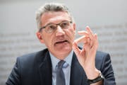 (Bild: Adrien Perritaz / Keystone, Bern, 17. Januar 2019)