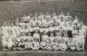 Ein Bild der Jugendriege aus den Anfängen - ein Aufnahme von 1927. (Bild: PD)