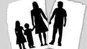Kinder von Scheidungspartnern geraten schnell in einen Gewissenskonflikt. (Bild: Pixabay)