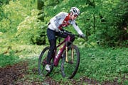 Will voll angreifen: Linda Indergand. (Bild: Peter Klaunzer/Keystone, Leuzigen, 10. Mai 2019)