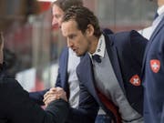 Patrick Fischer: «Wir sind fit! Wir sind parat!» (Bild: KEYSTONE/URS FLUEELER)