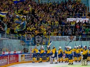 Davos sichert sich zwei ausländische Verstärkungen (Bild: KEYSTONE/PATRICK B. KRAEMER)