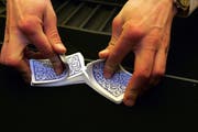Nicht-kommerzielle Pokerspiele sollen in Uri erlaubt werden. (Bild: Werner Schelbert)
