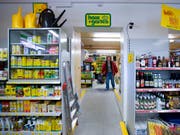 Der Fenaco-Konzern, zu dem u.a. die Landi- oder Volg-Läden gehören, hat ein erfolgreiches Geschäftsjahr hinter sich. (Bild: KEYSTONE/GAETAN BALLY)