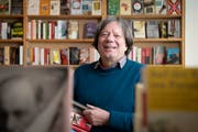 Pius Frey hat am 31. Mai seinen letzten Tag in der «Comedia». (Bild: Ralph Ribi, 13. Mai 2019)