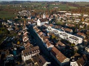 Die Gesamtrevision der Ortsplanung von Sempach soll der Bevölkerung im Herbst 2021 vorgelegt werden. (Bild: Manuela-Jans Koch, 24. November 2018)