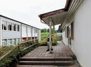 Der Jugendtreff in Engelburg. (Bild: PD)