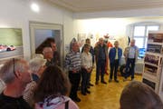Das materielle und immaterielle Kulturerbe des Dorfes wird im Ortsmuseum Flawil gesammelt, bewahrt und ausgestellt. (Bild: PD)