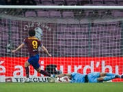 Miroslav Stevanovic - Doppeltorschütze für Servette (Bild: KEYSTONE/SALVATORE DI NOLFI)