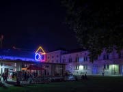Das internationale Expermentalfilm & Video Festival Videoex auf dem Kasernenareal in Zürich findet vom 25. Mai bis 2. Juni 2019 zum 21. Mal statt. (Bild: Lorenzo Pusterla)