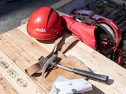 In der Schweiz sind wiederholt Angestellte entlassen worden, die sich gewerkschaftlich engagiert haben. Aus diesem Grund ist die Schweiz nun auf einer schwarzen Liste gelandet. (Bild: KEYSTONE/ENNIO LEANZA)