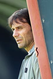 Antonio Conte ist angeblich bei Inter Mailand ein Thema. (Bild: Gabriele Maltinti/Getty (Empoli, 1. Mai 2019))