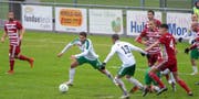 Ende Oktober 2018 gab's für den SC Brühl mit 1:2 eine Heimniederlage gegen den FC Bavois. (Bild: PD - 27. Oktober 2018)