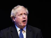 Gegen EU, Thatcher und Ordnung im Haarschopf: der frühere britische Aussenminister Boris Johnson will Parteichef der Konservativen werden und damit auch Kandidat für den Posten des Premierministers (in einer Aufnahme vom Oktober 2018). (Bild: KEYSTONE/AP PA/AARON CHOWN)