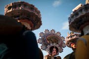 Kein geografischer, aber ein kultureller Hotspot: Das Silvesterchlausen lockt jedes Jahr Tausende ins Appenzeller Hinterland. (Bild: APZ)