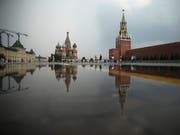 In Russland wurde die Stimmabgabe zu einer Musik-Castingshow für Kinder manipuliert. (Bild: KEYSTONE/AP/PAVEL GOLOVKIN)