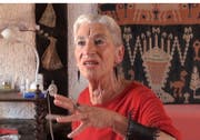 Germaine Winterberg, Videostill, "L'univers de Germaine", 2017