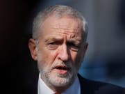 Im Ringen um einen Kompromiss zum Brexit hat Labour-Chef Jeremy Corbyn die Gespräche mit der Regierung abgebrochen. (Bild: KEYSTONE/AP/FRANK AUGSTEIN)