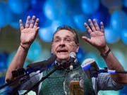 Ein Video bringt Österreichs Vizekanzler und FPÖ-Chef Heinz-Christian Strache in Bedrängnis. Er soll vor der Parlamentswahl 2017 bereit gewesen sein, einer angeblichen russischen Oligarchin Aufträge für Wahlkampfhilfe zuzuschanzen. (Bild: KEYSTONE/EPA/ANDREAS SCHAAD)