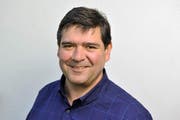 Martik Jenni ist Verfasser des Beizenführers «Aufgegabelt». (Bild: PD)