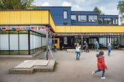 Die Vorbereitungen aufs Fest laufen auf Hochtouren. (Bild: Urs Bucher (16. Mai 2019))