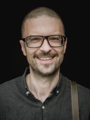 Der Luzerner Komponist Stephan Hodel. (Bild: Dennis Yulov/PD)