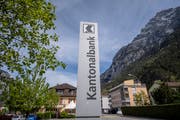 Die UKB in Erstfeld soll künftig noch halbtags geöffnet sein. (Bild: Urs Flüeler/Keystone)