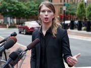 Die ehemalige Wikileaks-Informantin Chelsea Manning ist in den USA am Donnerstag wieder in Gewahrsam genommen worden. (Bild: KEYSTONE/EPA/SHAWN THEW)