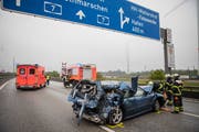 Der Unfall habe keinen Einfluss auf den geplanten Auftritt des Musikers. (Bild: Blaulicht-News.de)
