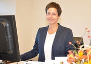 Stadtpräsidentin Susanne Hartmann. (Bild: PD)
