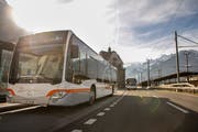 Die Auto AG Uri (AAGU) blickt auf ein positives Geschäftsjahr 2018 zurück. Sie weist einen Gewinn von 375’900 Franken aus. (Bild: PD)